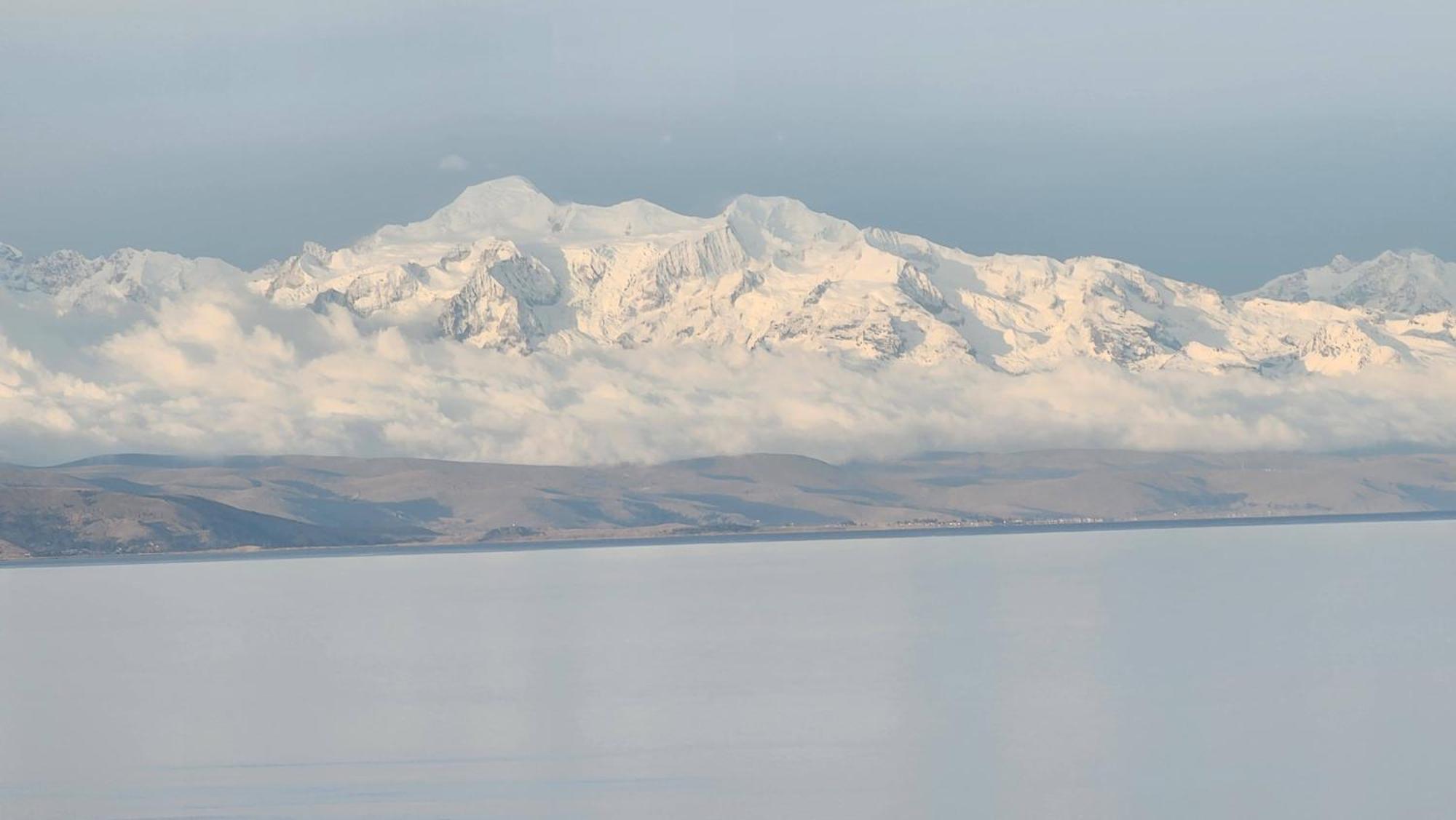 Inti Illimani Lodge Comunidad Yumani Eksteriør bilde
