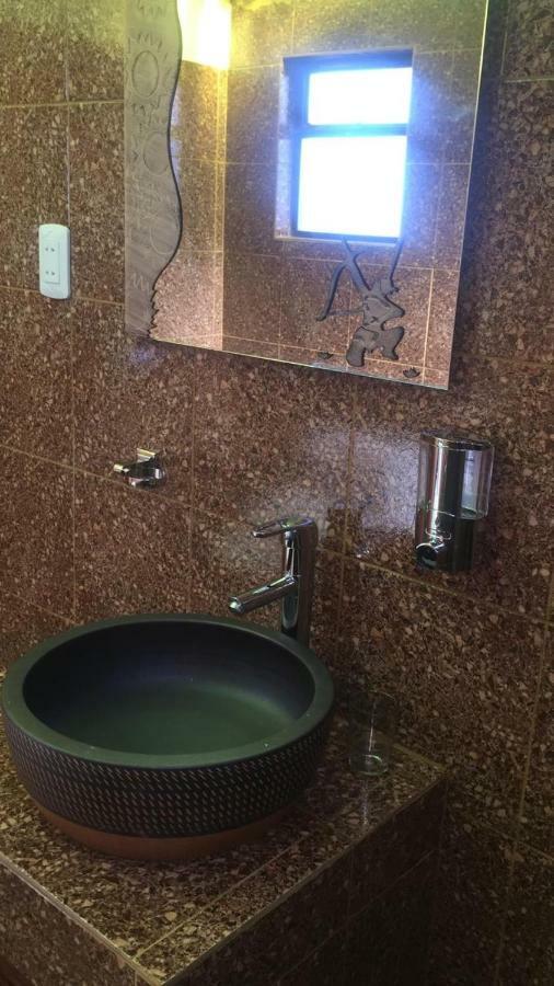 Inti Illimani Lodge Comunidad Yumani Eksteriør bilde