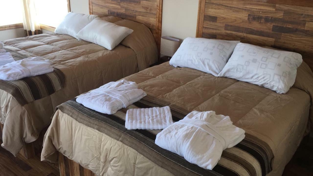 Inti Illimani Lodge Comunidad Yumani Eksteriør bilde